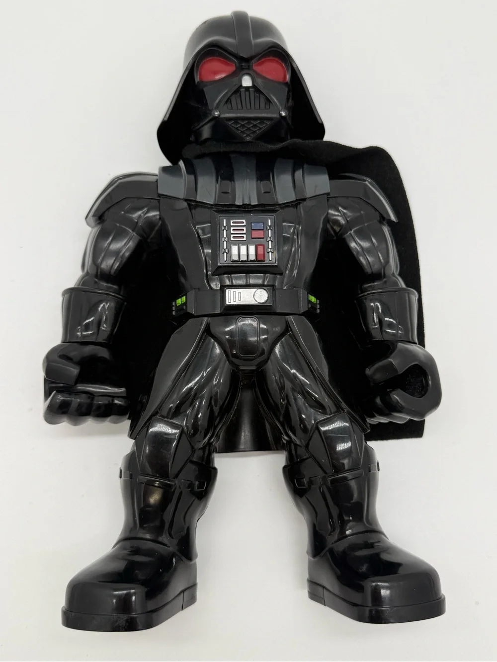 Star Wars Darth Vader 10” Action Figure Cloth Cape Sci-Fi Collectible